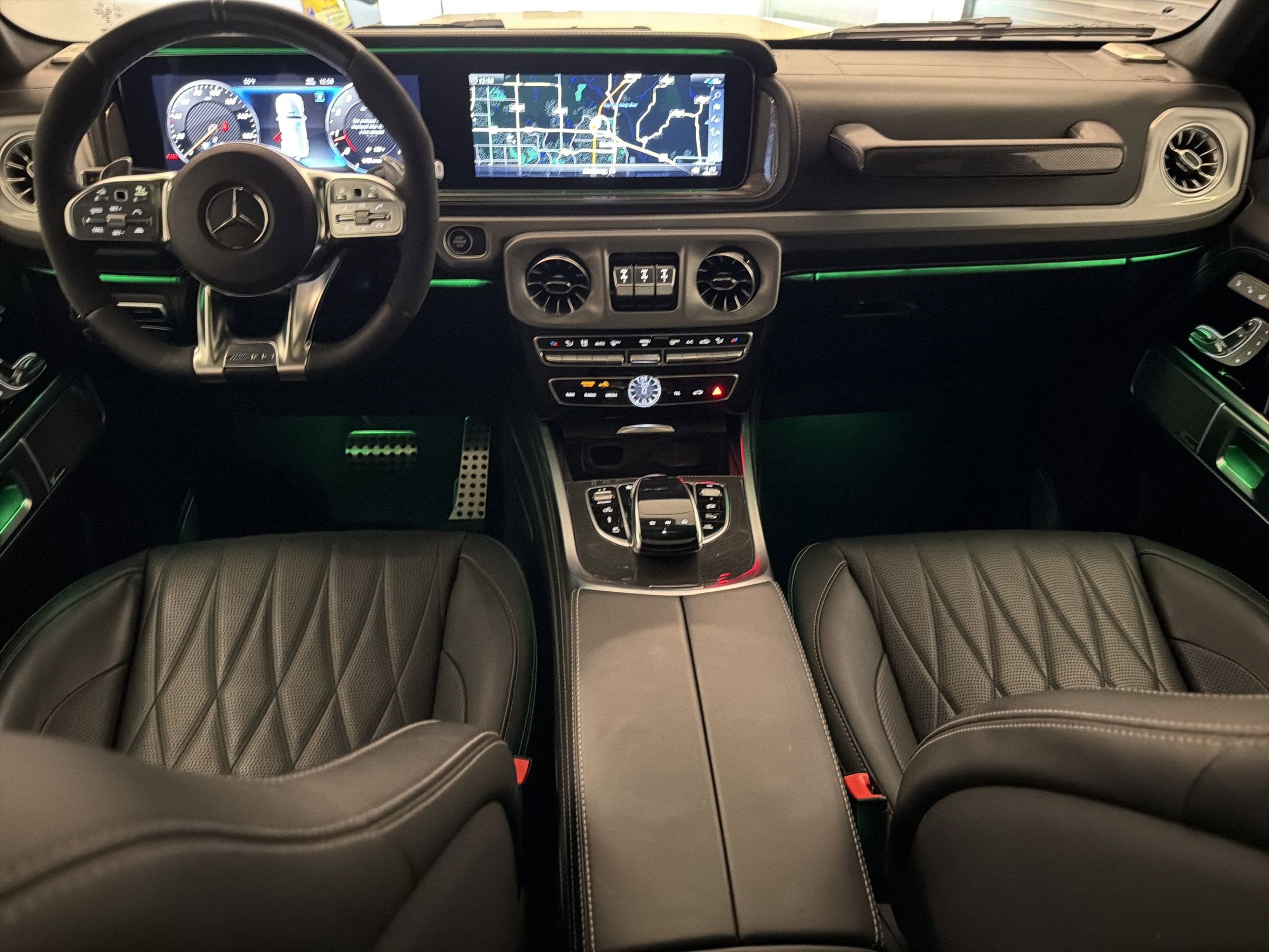 Certified 2023 Mercedes-Benz G 63 AMG 4MATIC image 15