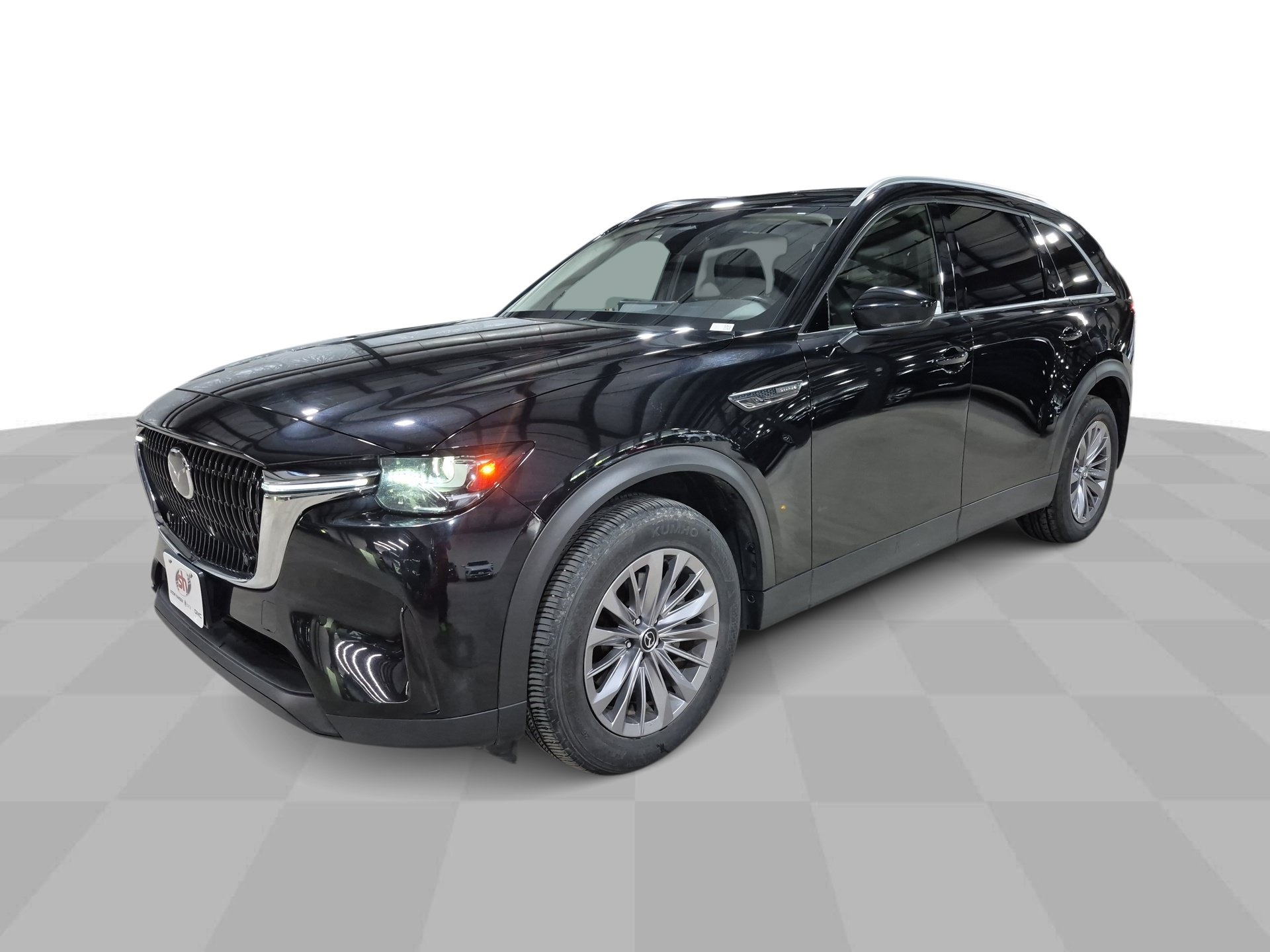 Used 2025 MAZDA CX-90 3.3 Turbo w/ Preferred Package