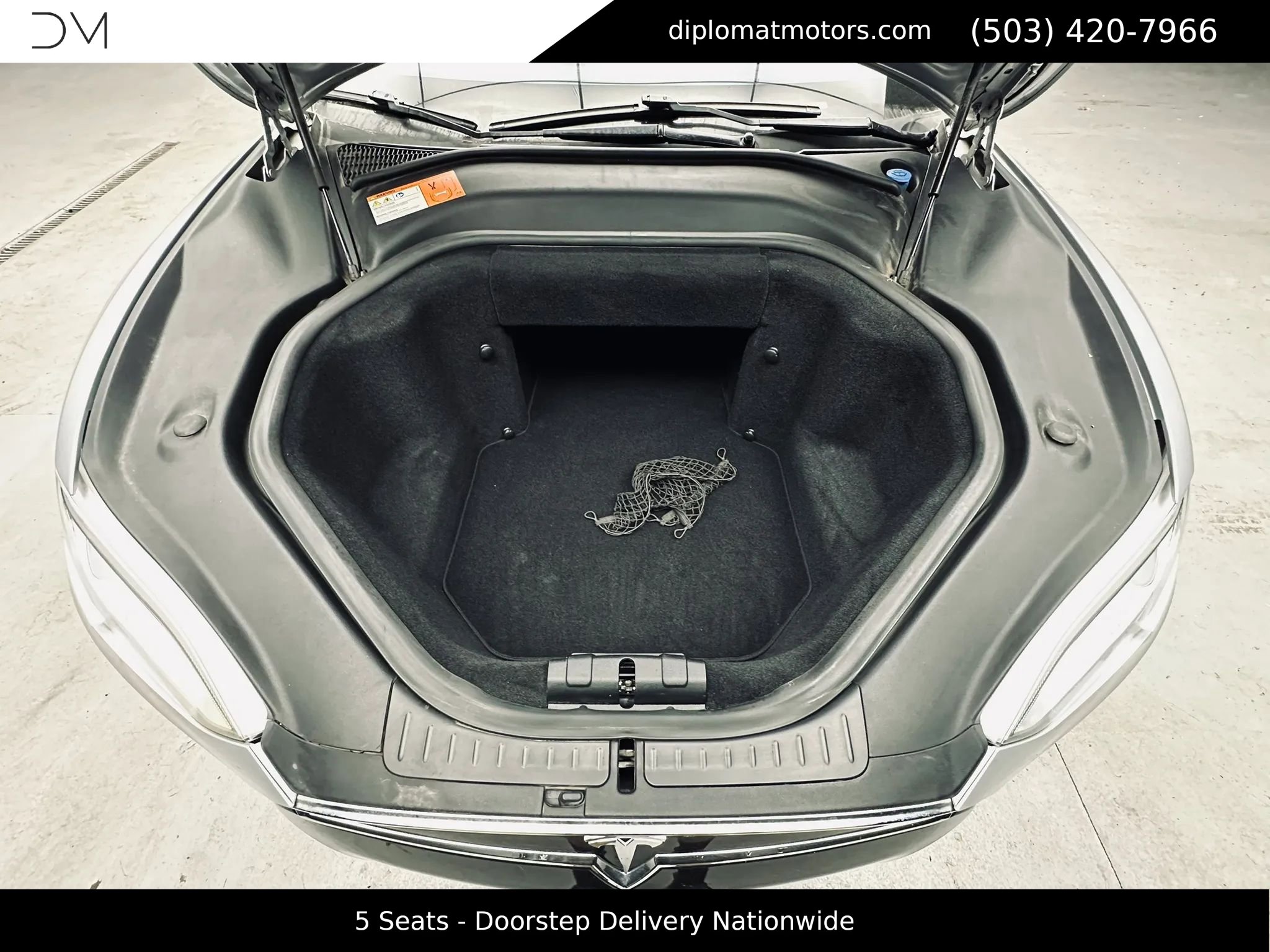 Used 2016 Tesla Model S 70 RWD image 42