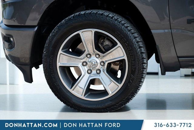 Used 2020 RAM 1500 Sport w/ Level 2 Equipment Goup w/2_L image 40