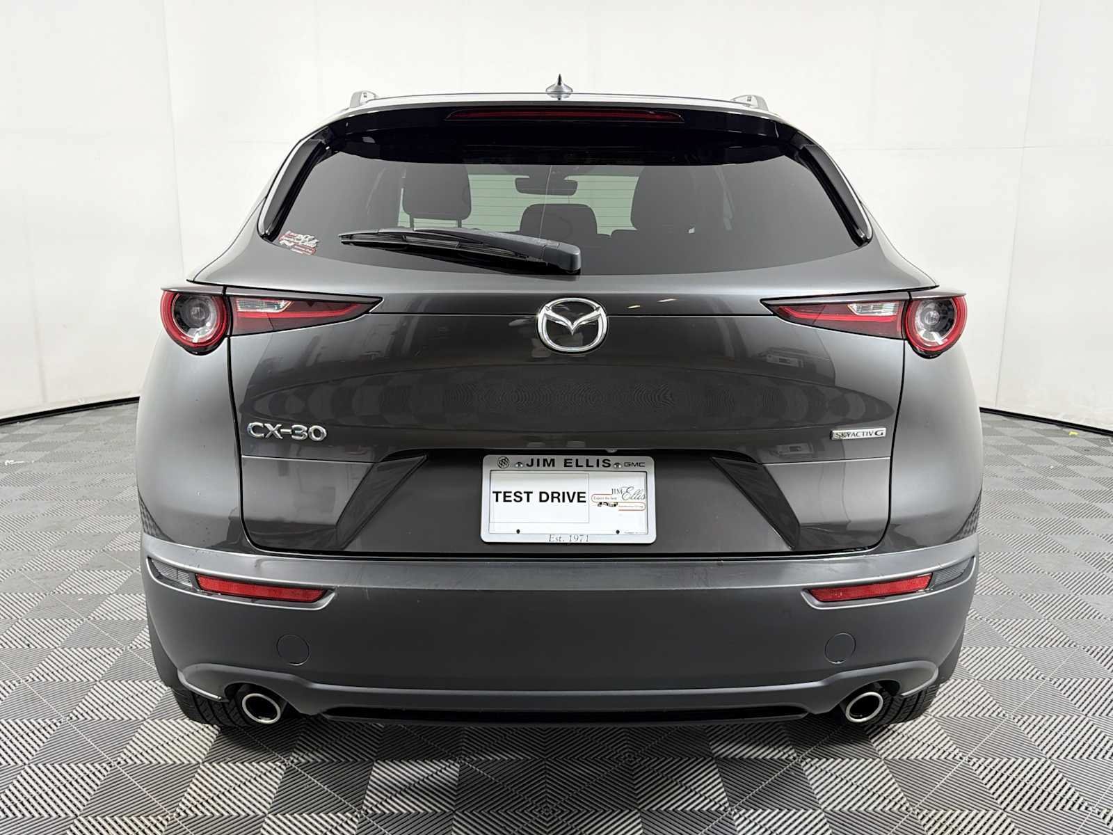Used 2021 MAZDA CX-30 FWD 2.5 S w/ Premium Package image 5