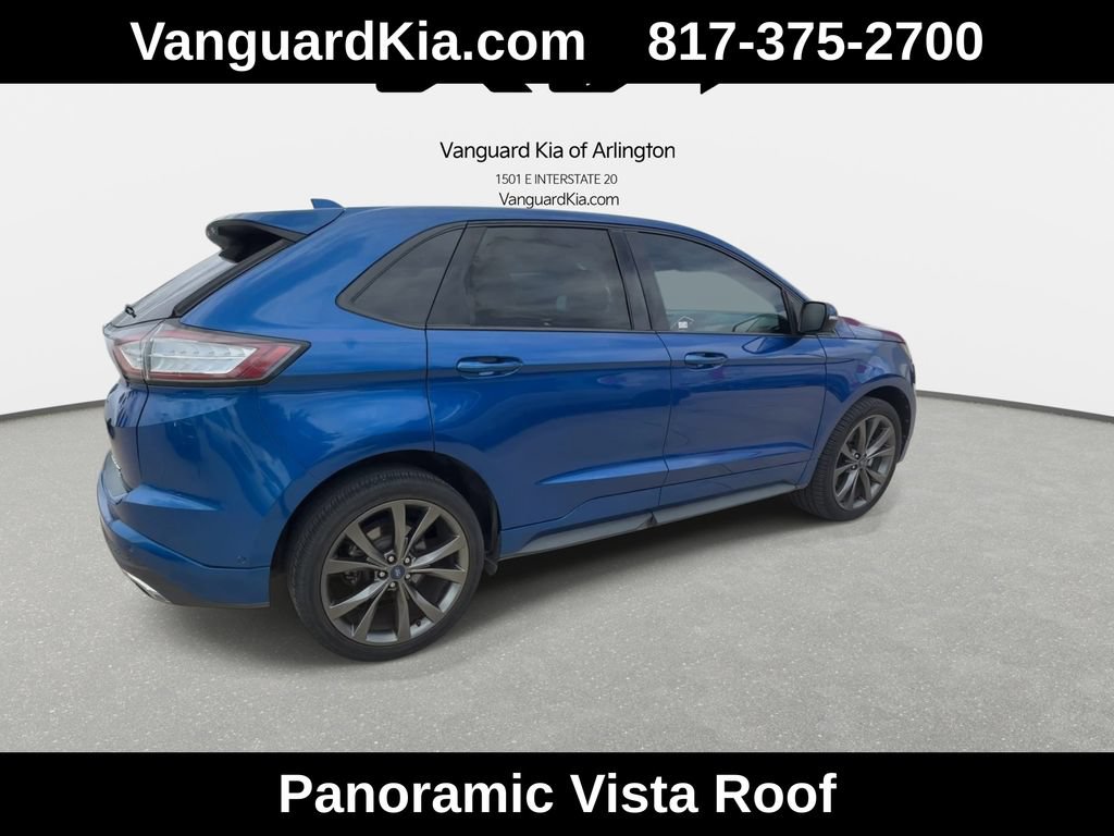 Used 2018 Ford Edge Sport w/ Equipment Group 401A AWD/4WD image 9