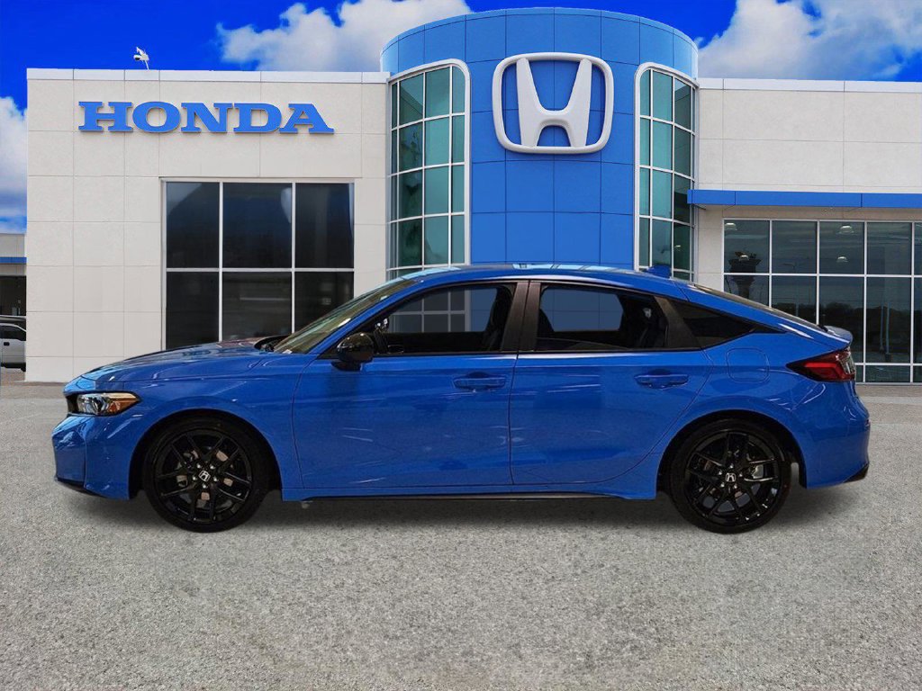 New 2026 Honda Civic Sport image 7