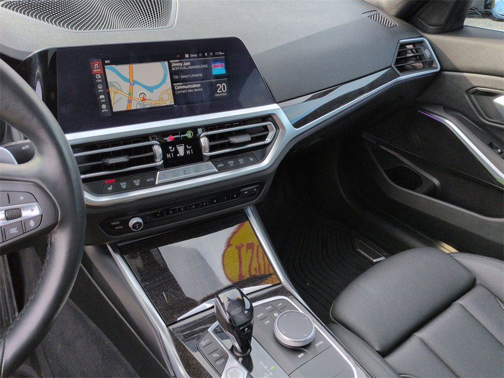 Used 2021 BMW 330i xDrive Sedan w/ Convenience Package image 22