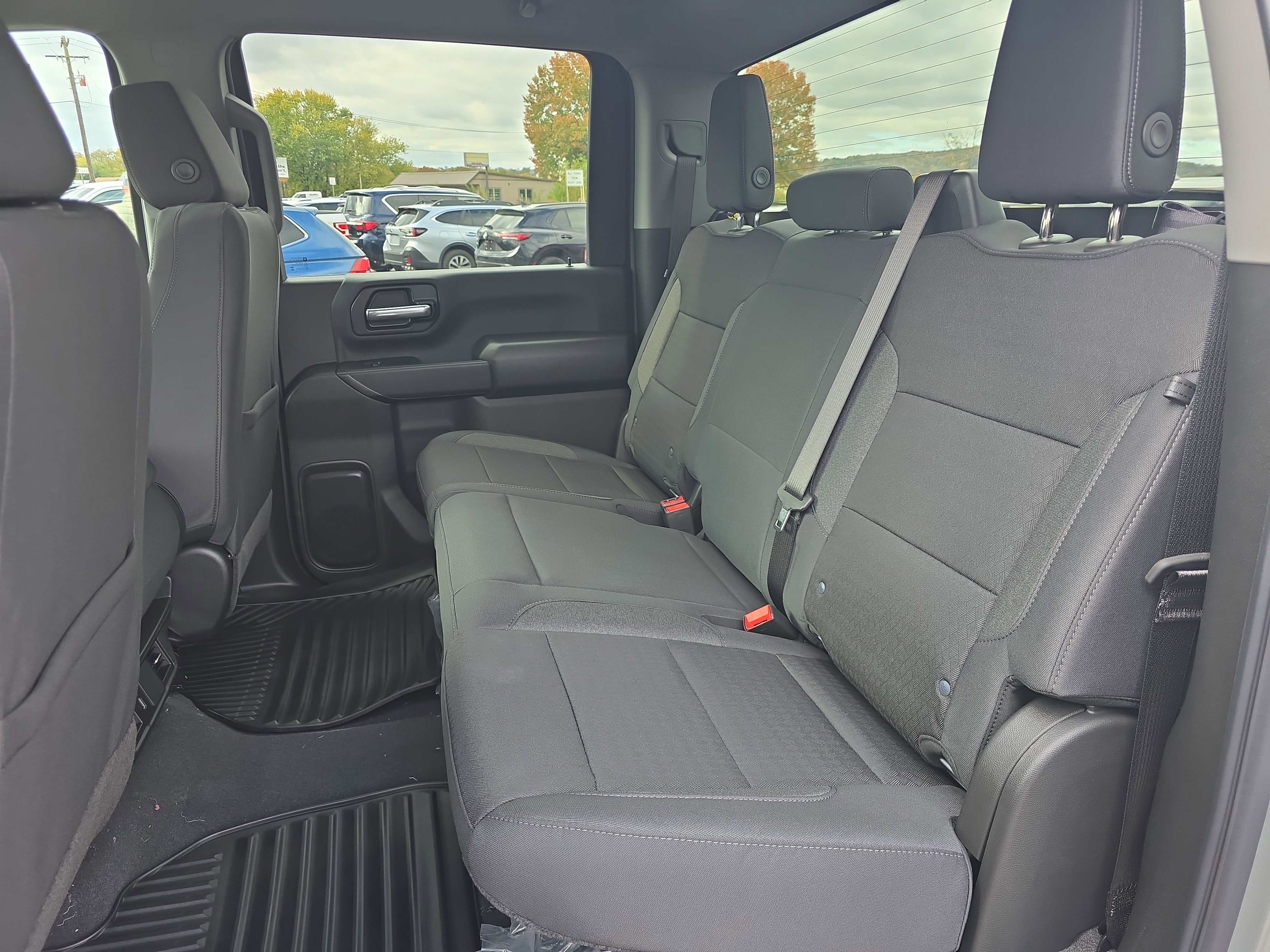 New 2026 GMC Sierra 2500 Pro w/ Convenience Package image 12