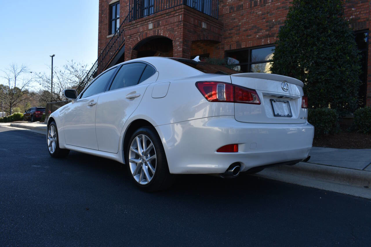 Used 2011 Lexus IS 250 AWD image 34