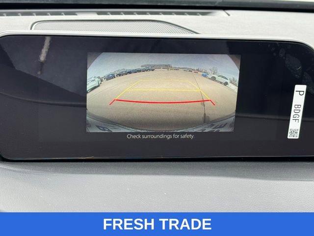 Used 2025 MAZDA MAZDA3 s image 28