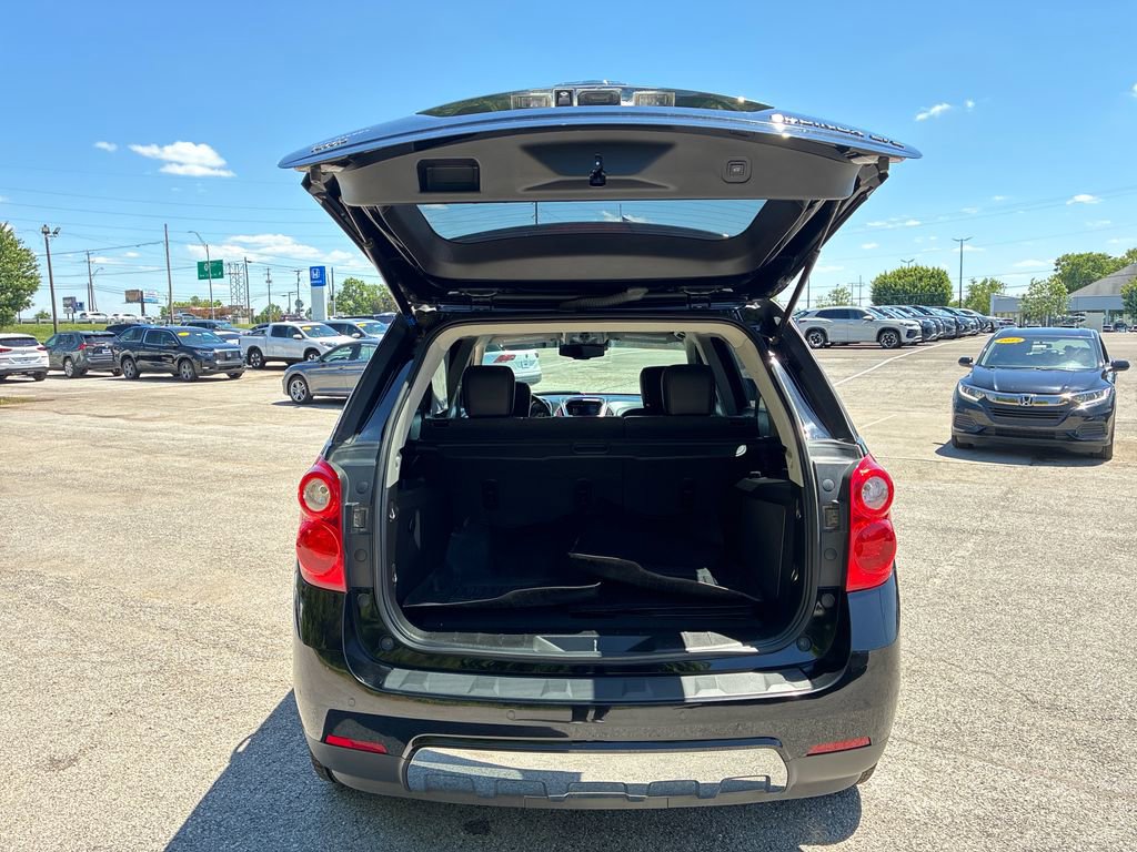 Used 2014 Chevrolet Equinox LTZ AWD/4WD image 20