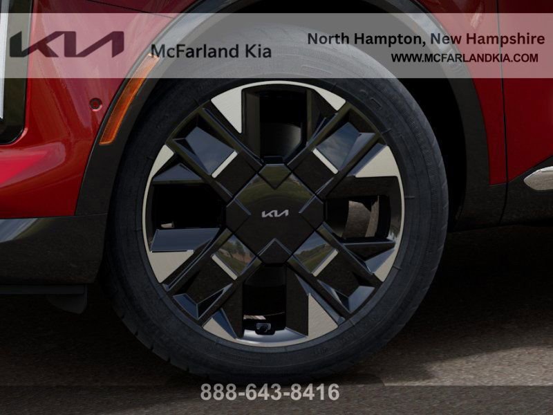 New 2026 Kia Sportage SX image 9