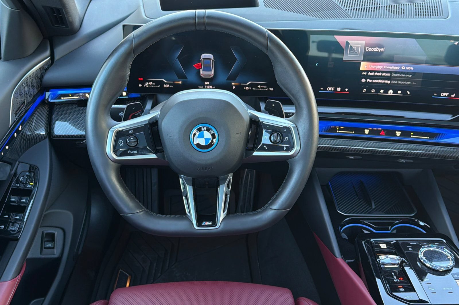 Used 2026 BMW 550e xDrive AWD/4WD image 16