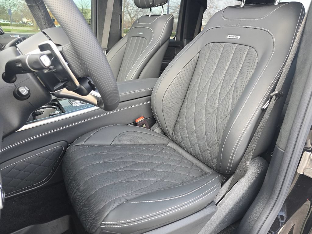 Used 2025 Mercedes-Benz G 63 AMG 4MATIC image 24