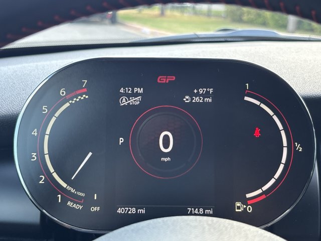 Used 2021 MINI Cooper John Cooper Works GP FWD image 27