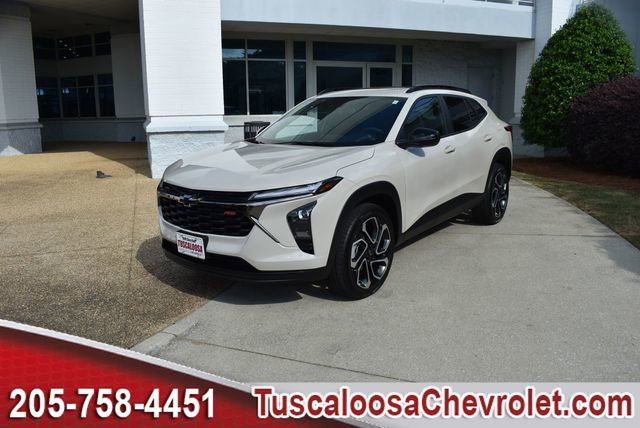 Used 2026 Chevrolet Trax RS w/ Sunroof Package image 5