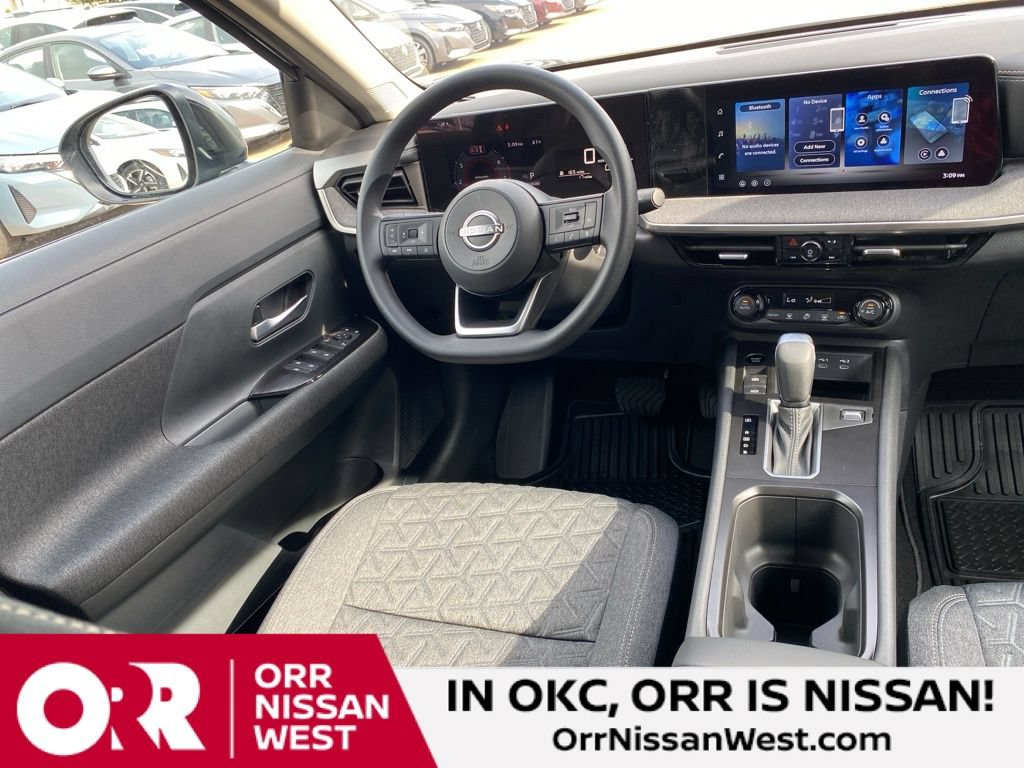 New 2026 Nissan Kicks SV AWD/4WD image 19