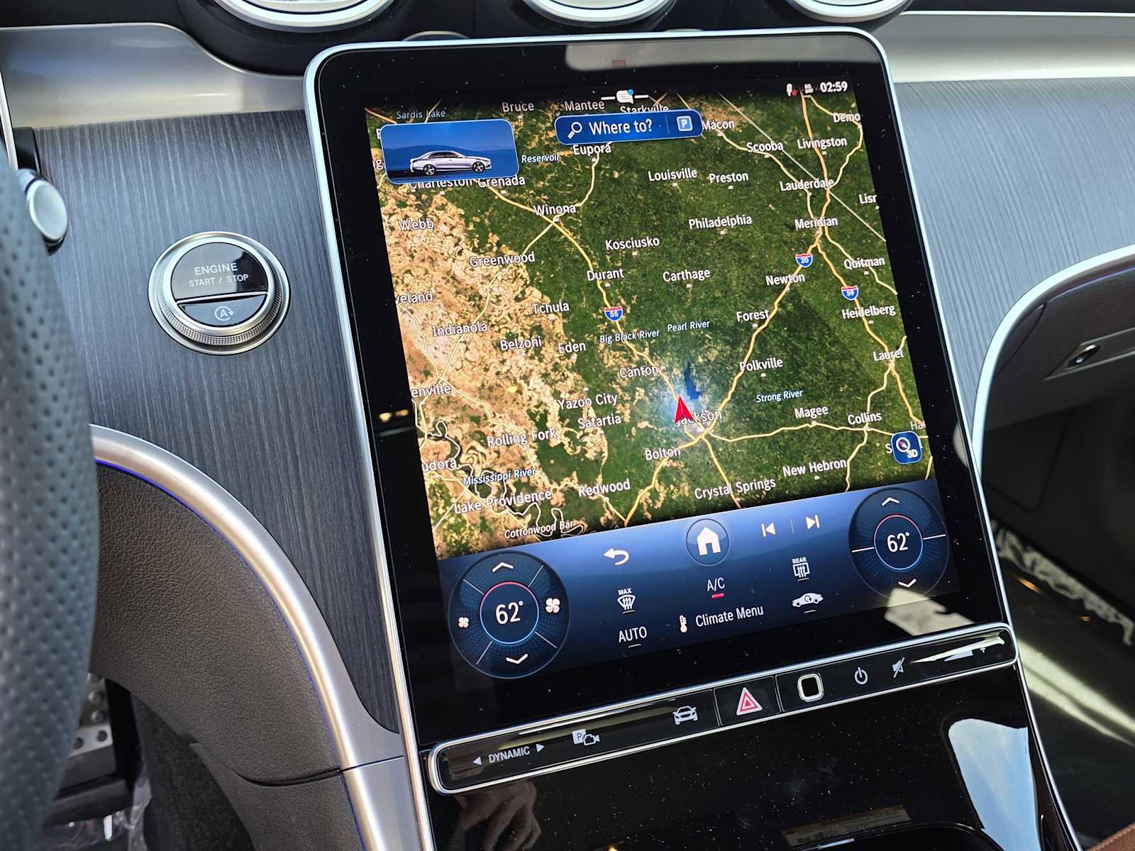 New 2026 Mercedes-Benz C 300 Sedan image 9