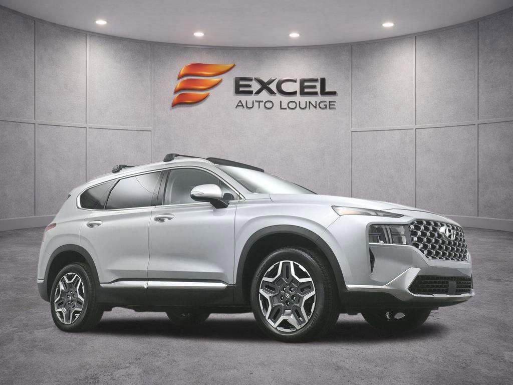 Used 2022 Hyundai Santa Fe SEL Premium AWD/4WD image 47