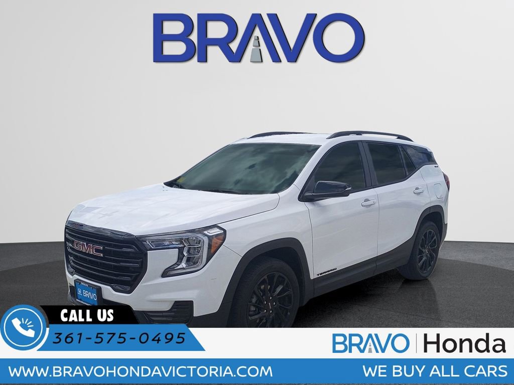 Used 2024 GMC Terrain SLE w/ Driver Convenience Package