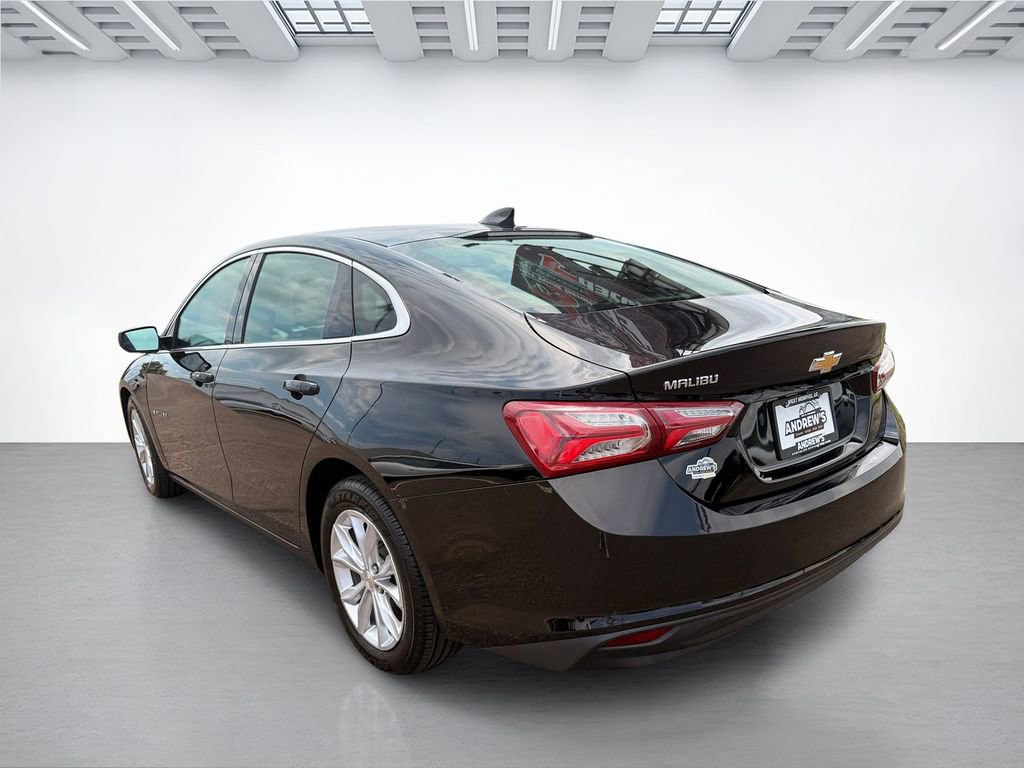 Used 2021 Chevrolet Malibu LT FWD image 8