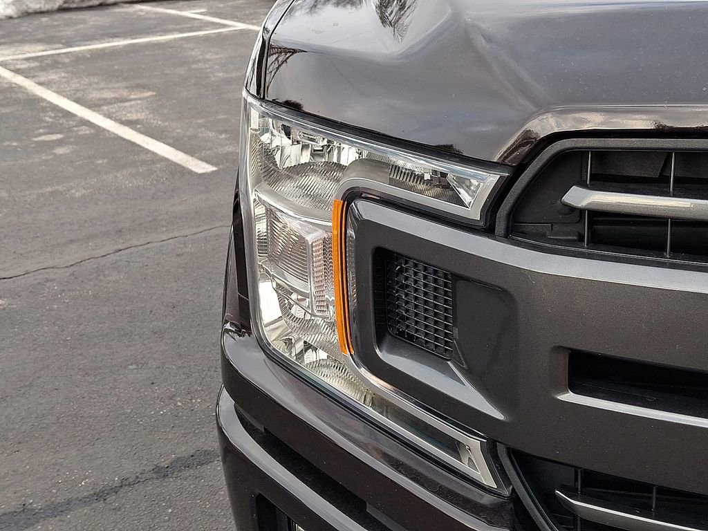 Used 2020 Ford F150 XLT w/ Equipment Group 302A Luxury image 9