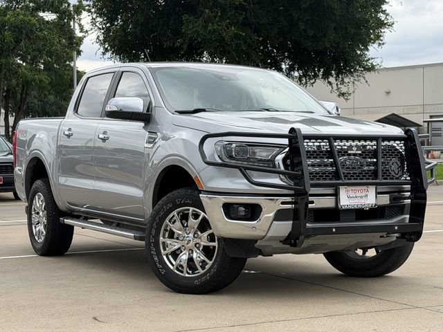 Used 2020 Ford Ranger Lariat w/ Equipment Group 501A Mid AWD/4WD image 2
