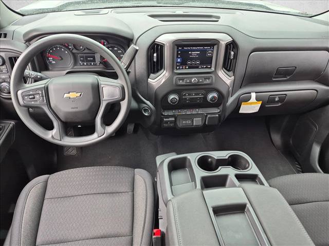 New 2026 Chevrolet Silverado 1500 Custom AWD/4WD image 14