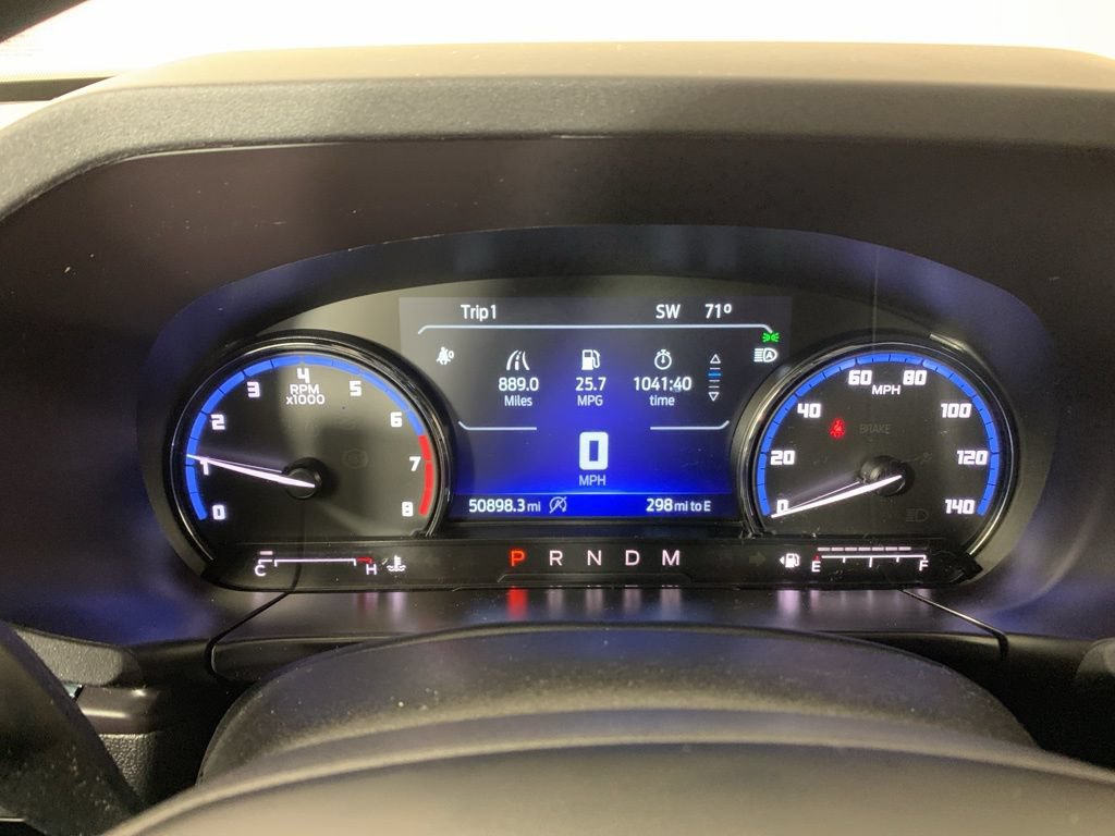 Certified 2023 Ford Bronco Sport Badlands AWD/4WD image 19