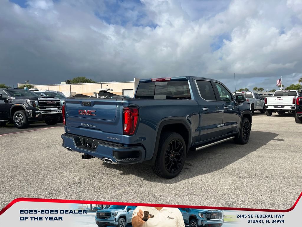 New 2026 GMC Sierra 1500 Denali w/ Denali Reserve Package image 7