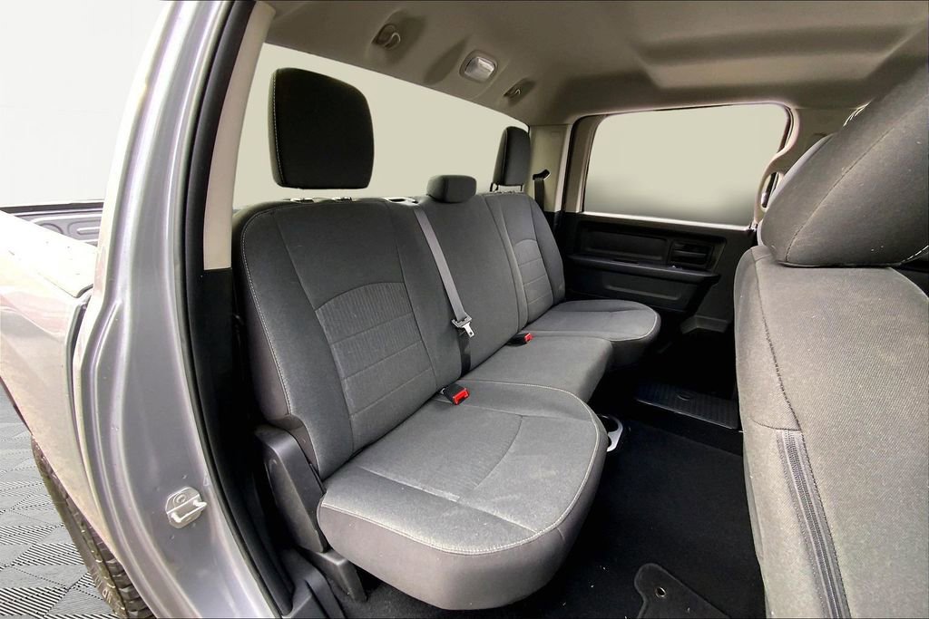 Used 2024 RAM 1500 Tradesman w/ Popular Equipment Group image 17