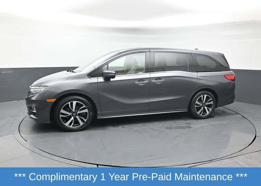 Used 2019 Honda Odyssey Elite image 2