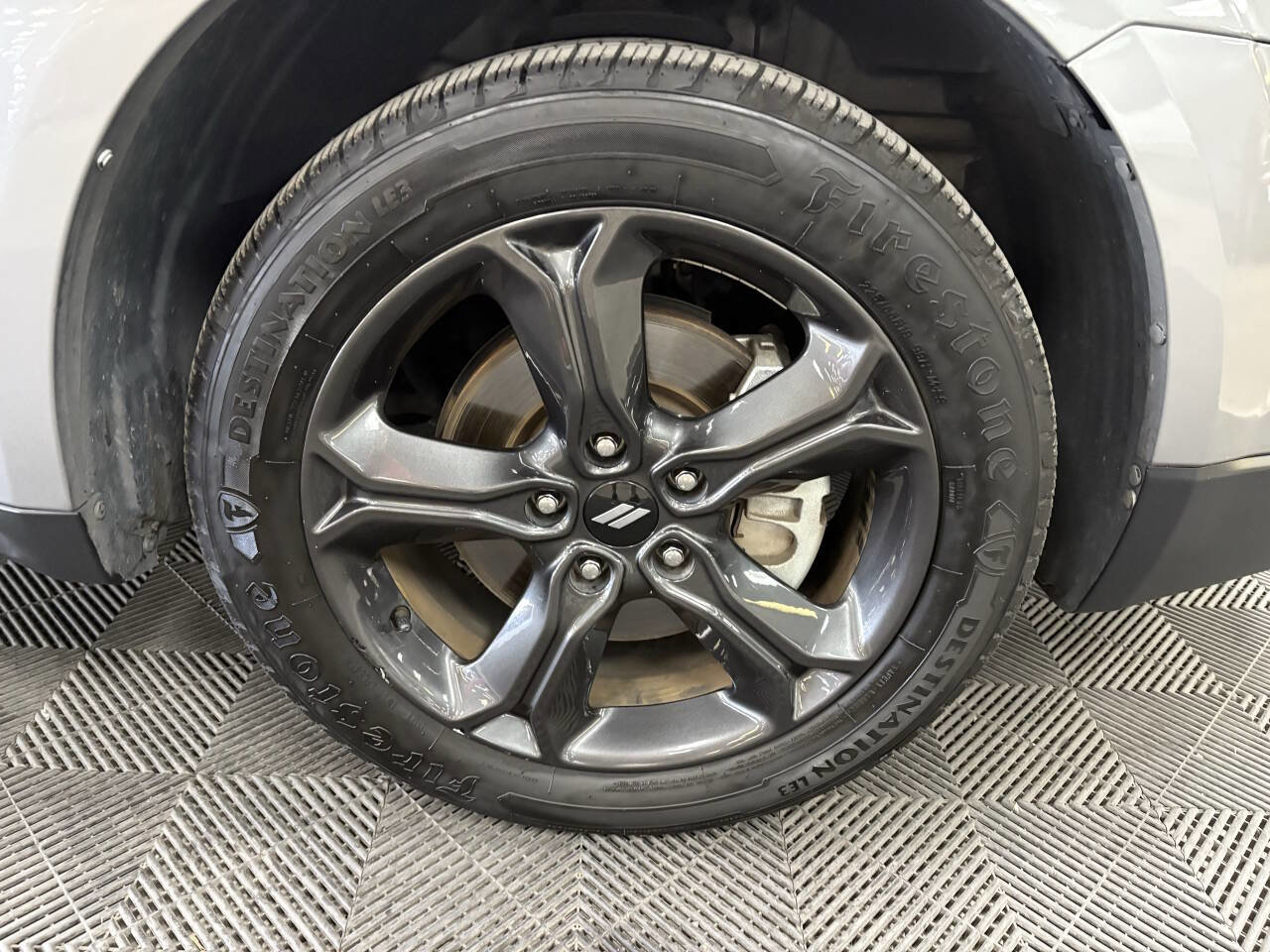 Used 2019 Dodge Journey Crossroad w/ Nav & Sun Group image 64