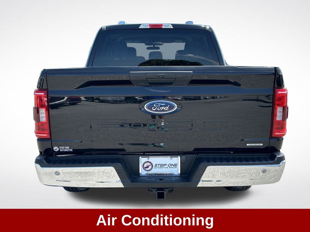 Used 2023 Ford F150 XLT RWD image 6