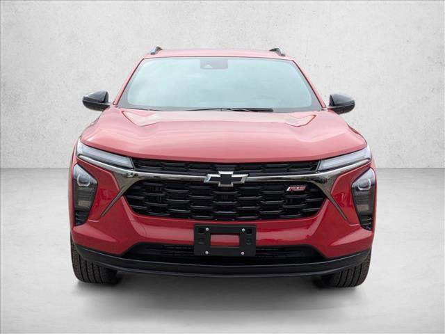 New 2026 Chevrolet Trax RS w/ Driver Confidence Package video 2