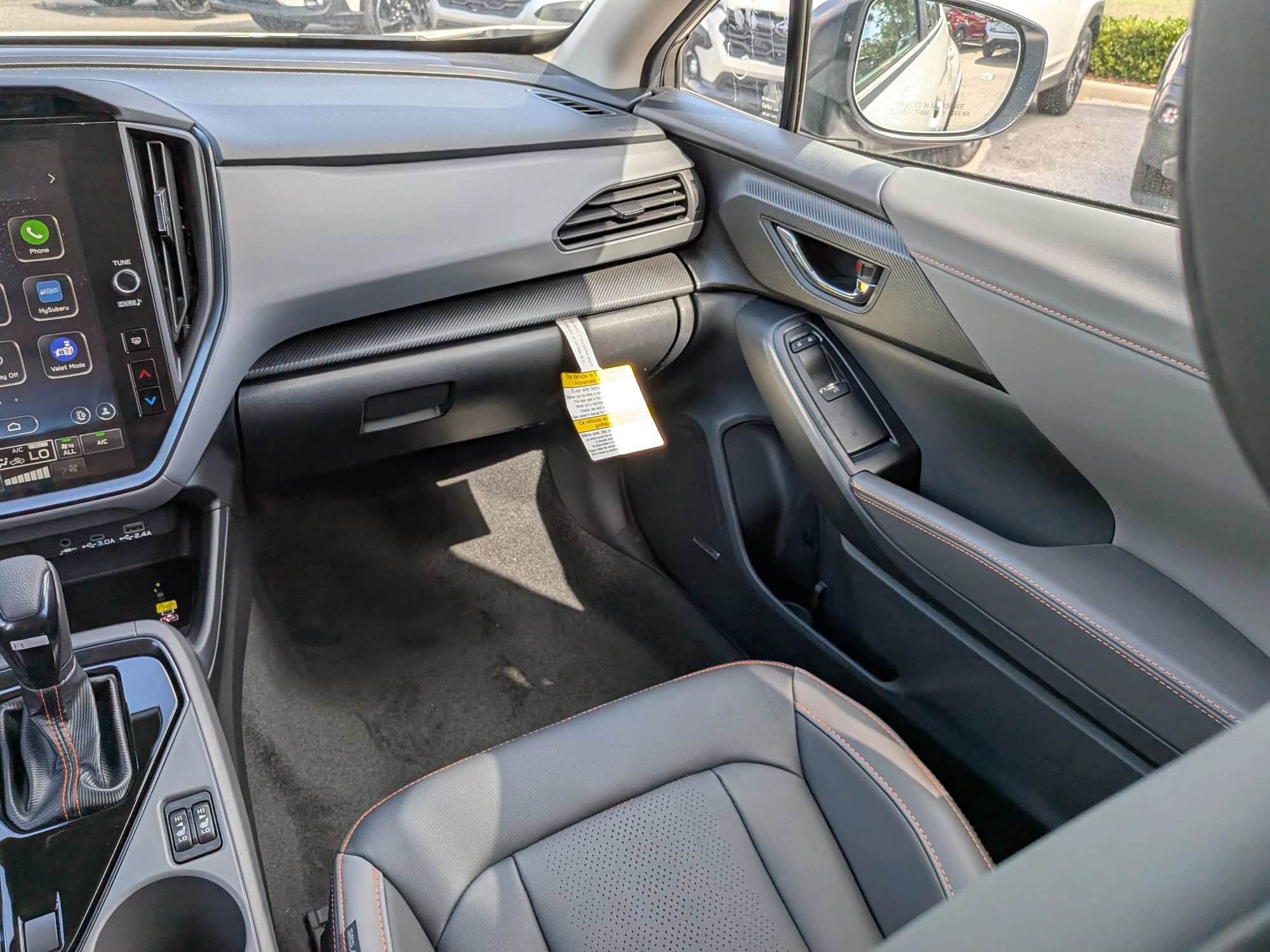 Used 2026 Subaru Crosstrek 2.5i Limited w/ Popular Package #3A AWD/4WD image 17