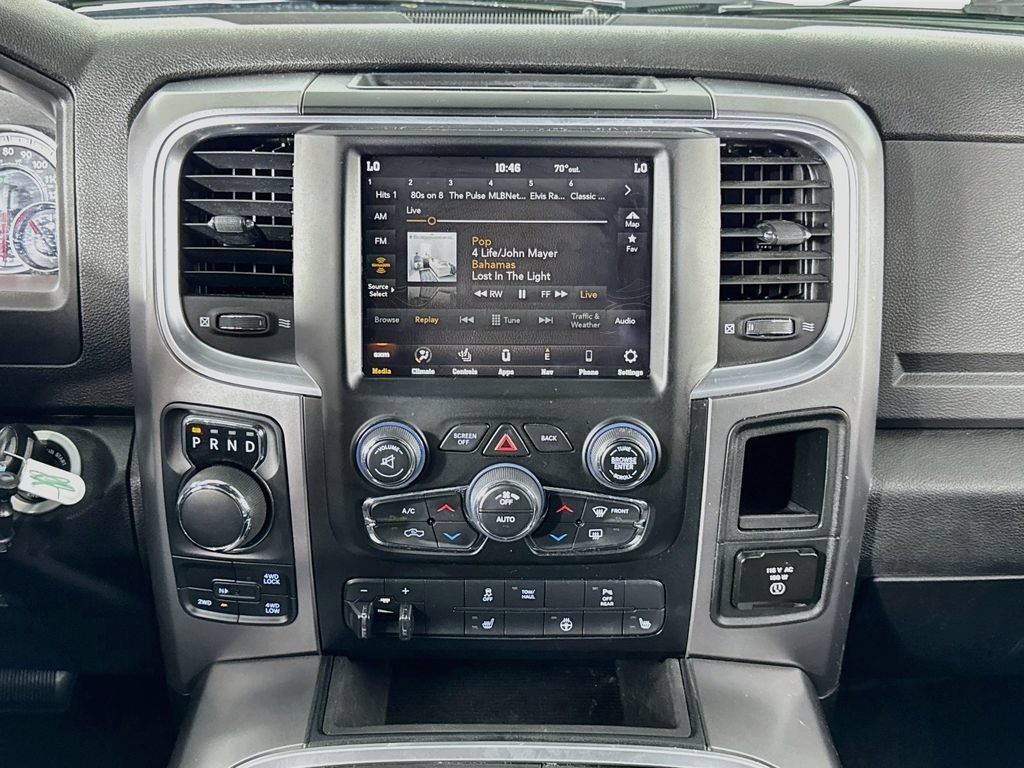 Used 2021 RAM 1500 Warlock AWD/4WD image 15
