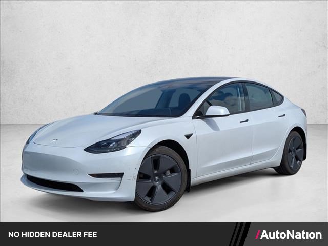 Used 2023 Tesla Model 3 Standard Range RWD video 1