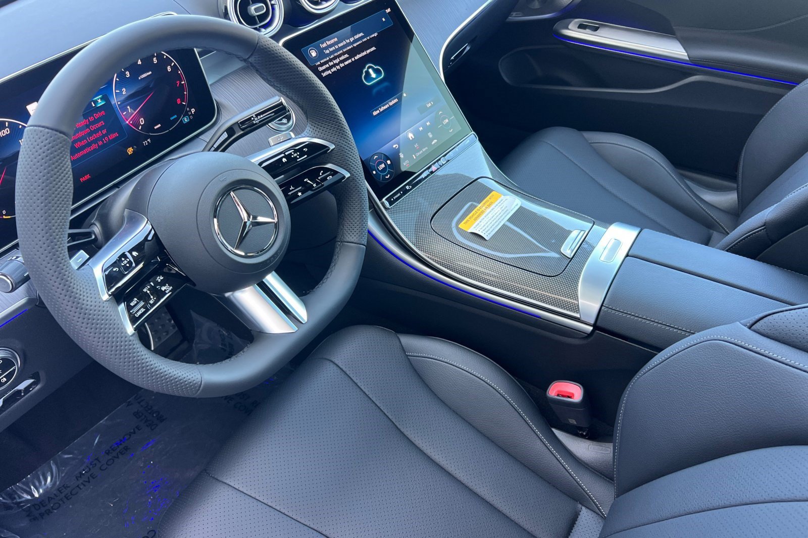 New 2026 Mercedes-Benz CLE 300 4MATIC Coupe image 4