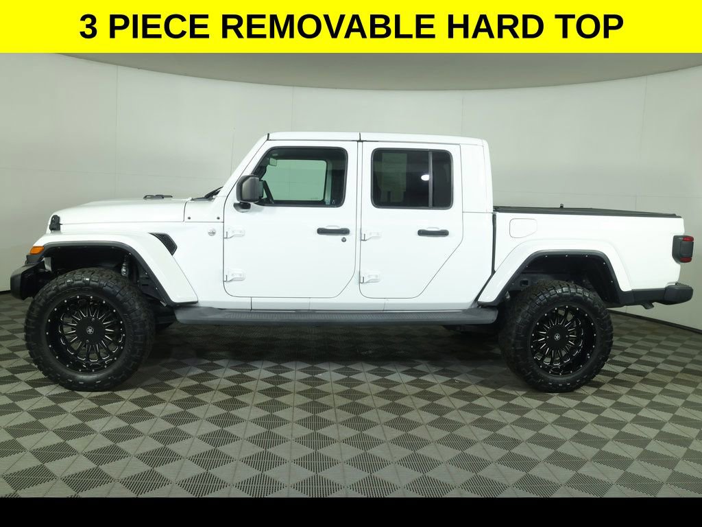 Used 2022 Jeep Gladiator Overland w/ Popular Equipment Package AWD/4WD image 5