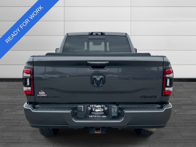 Used 2023 RAM 2500 Limited AWD/4WD image 5
