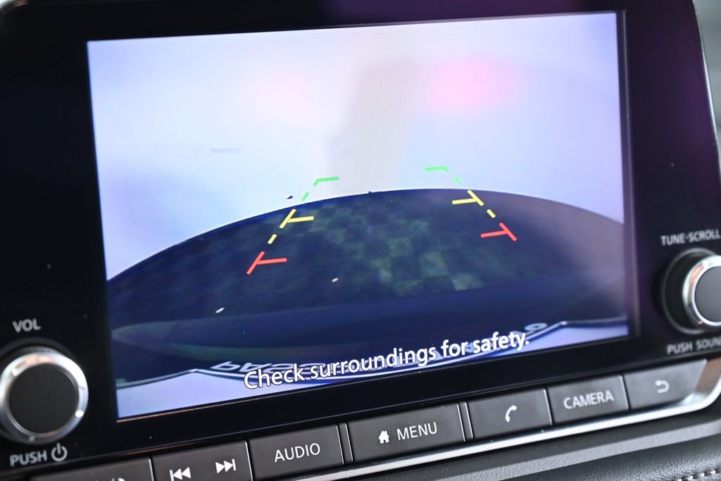 Certified 2025 Nissan Rogue S AWD/4WD image 19