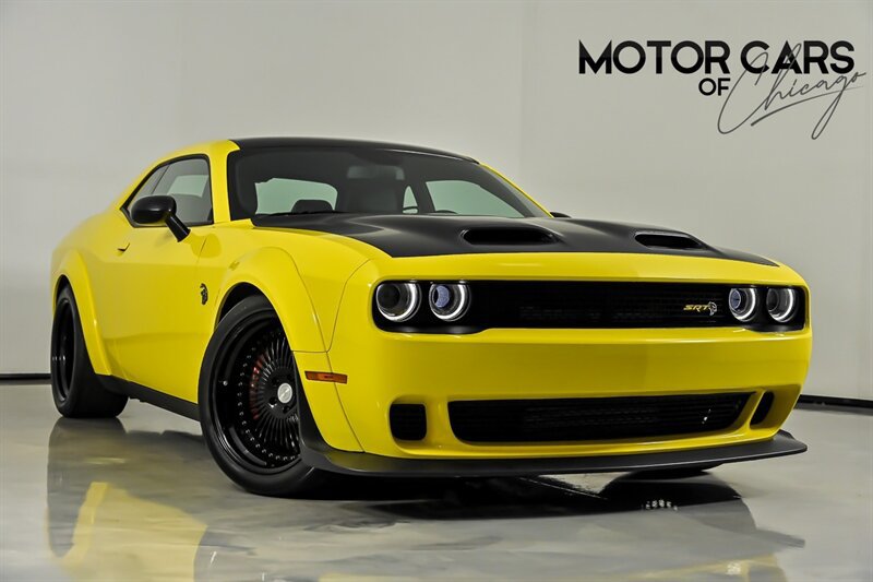 Used 2022 Dodge Challenger SRT Hellcat Redeye