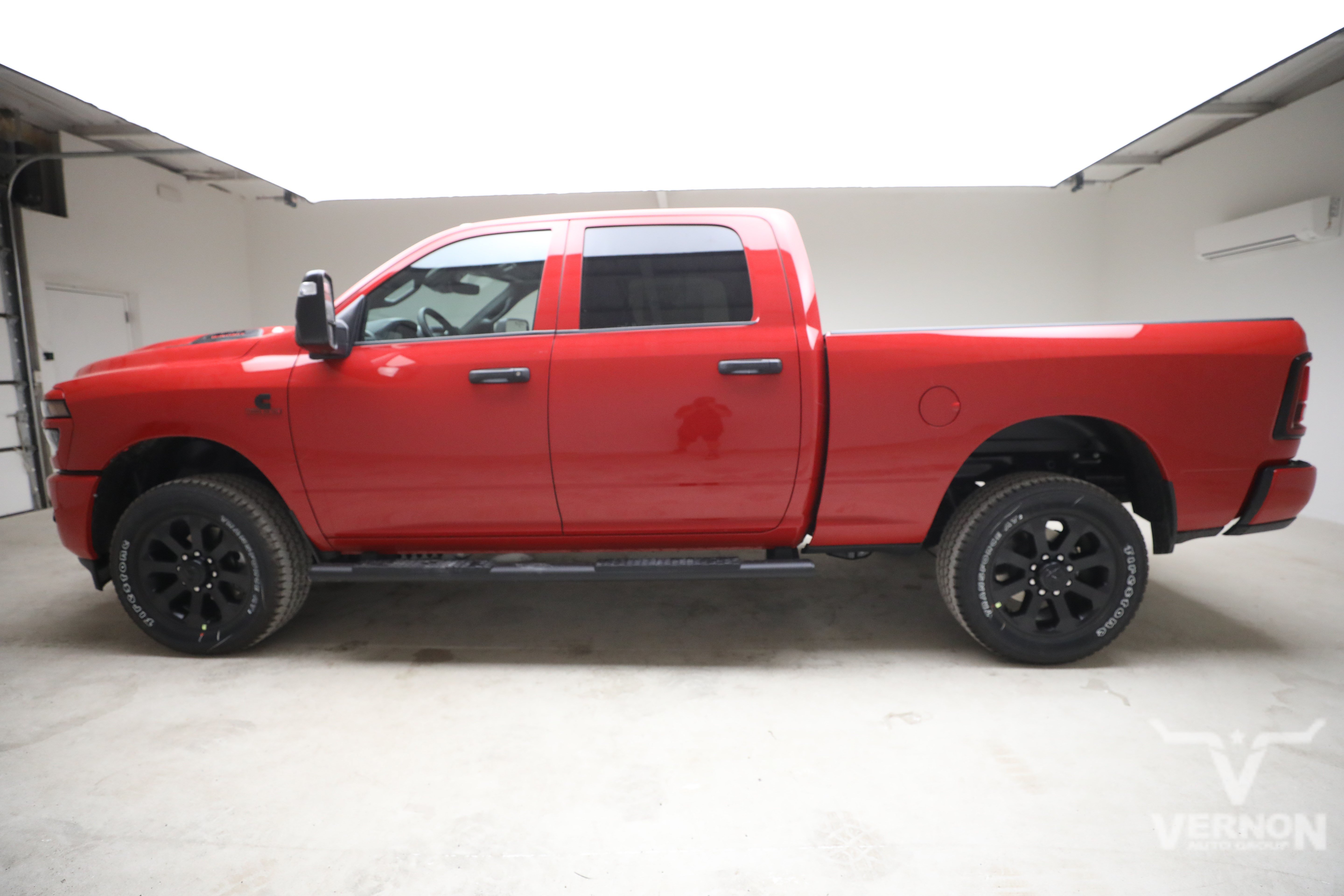 New 2027 RAM 2500 Tradesman AWD/4WD image 2