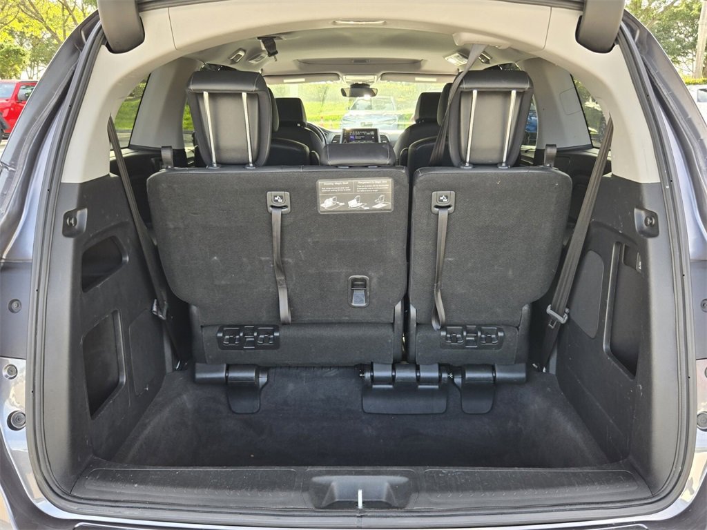 Used 2024 Honda Odyssey EX-L image 14