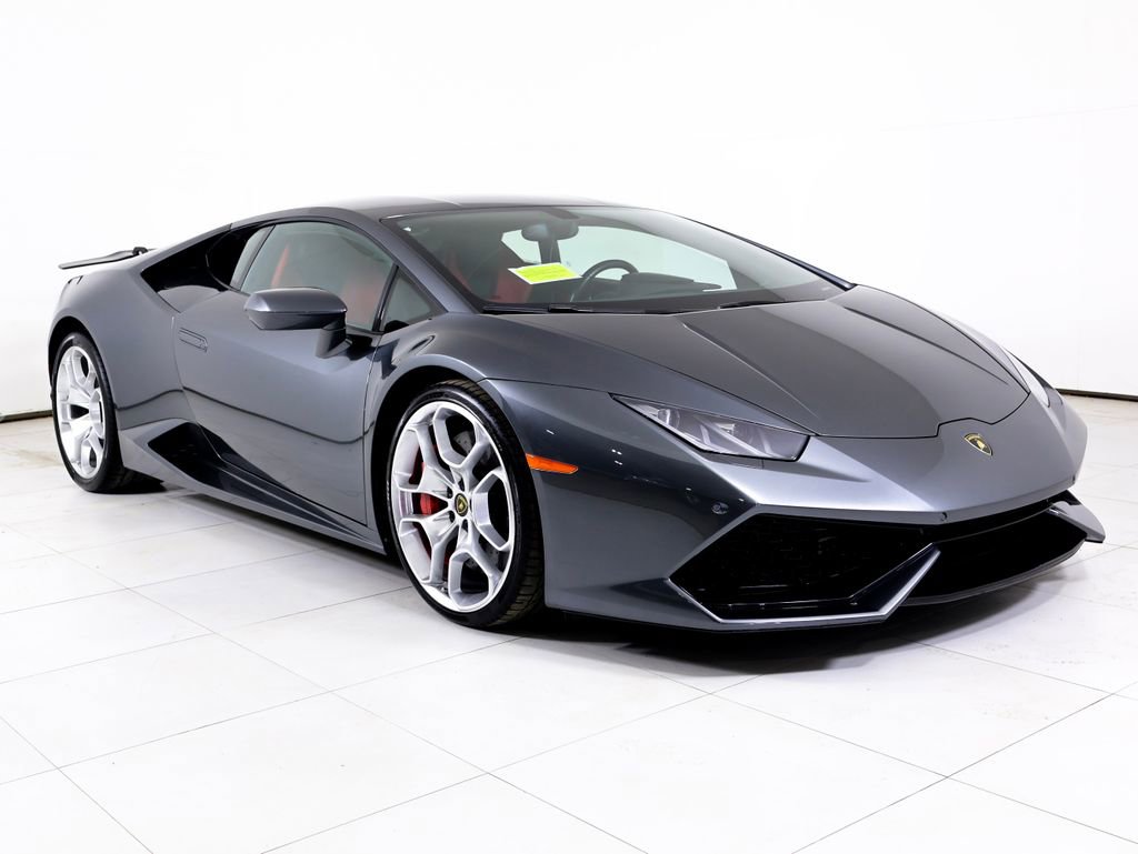 Used 2015 Lamborghini Huracan LP 610-4 image 29