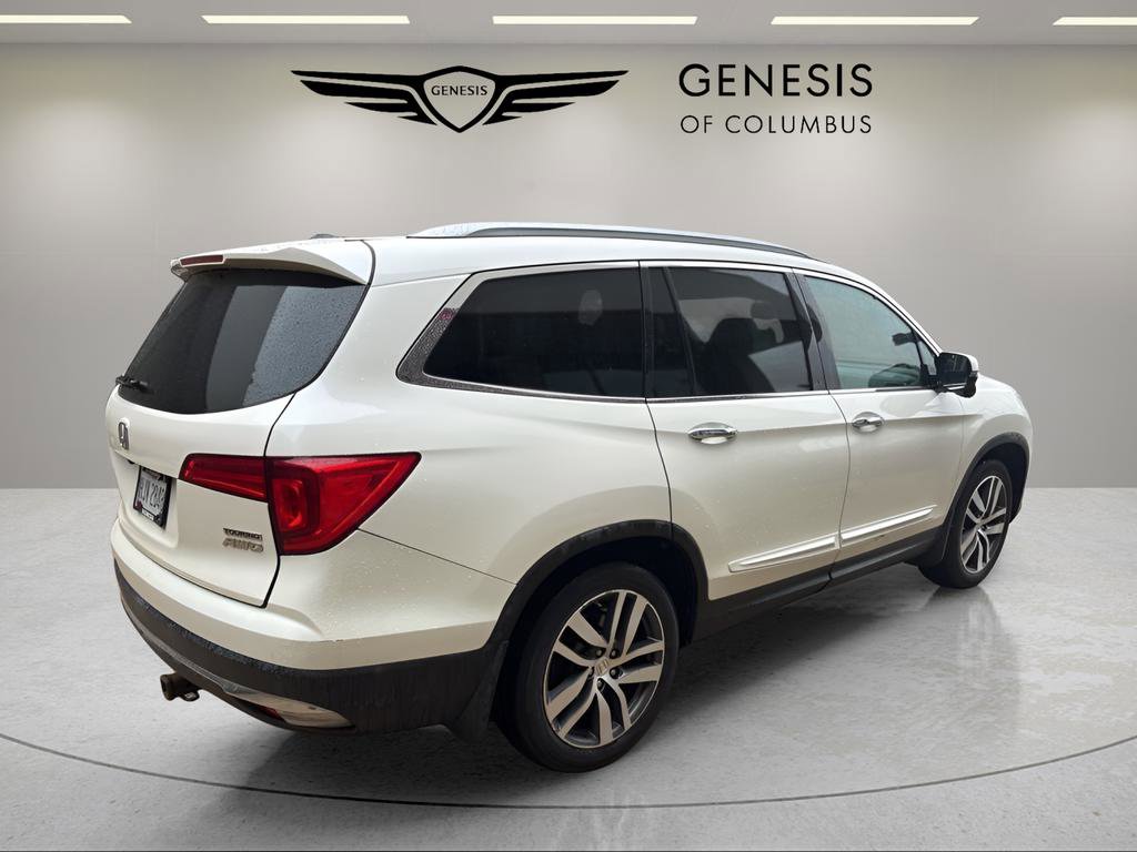 Used 2016 Honda Pilot Touring image 4
