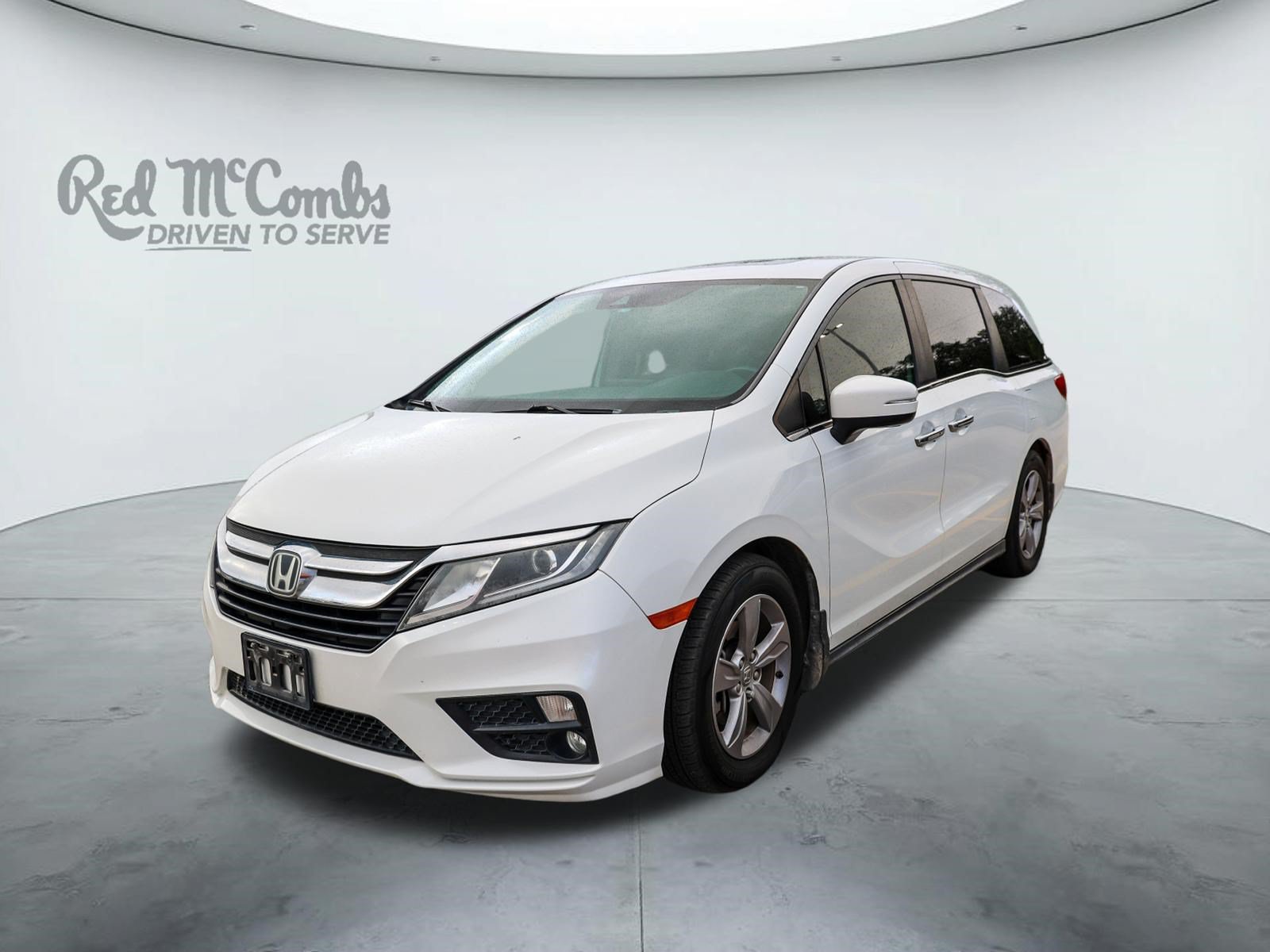 Used 2020 Honda Odyssey EX-L image 1