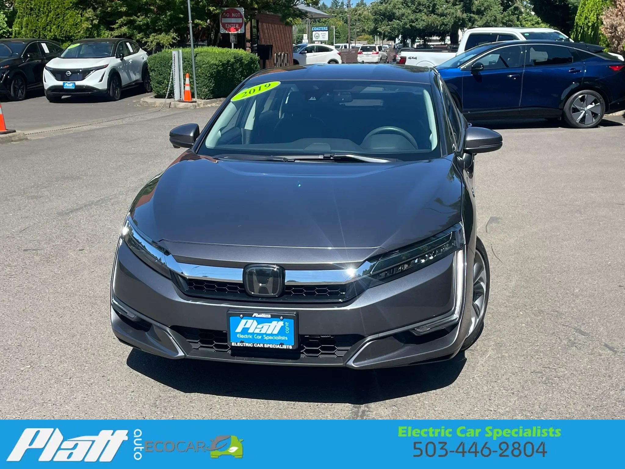 Used 2019 Honda Clarity Plug-In Hybrid image 1