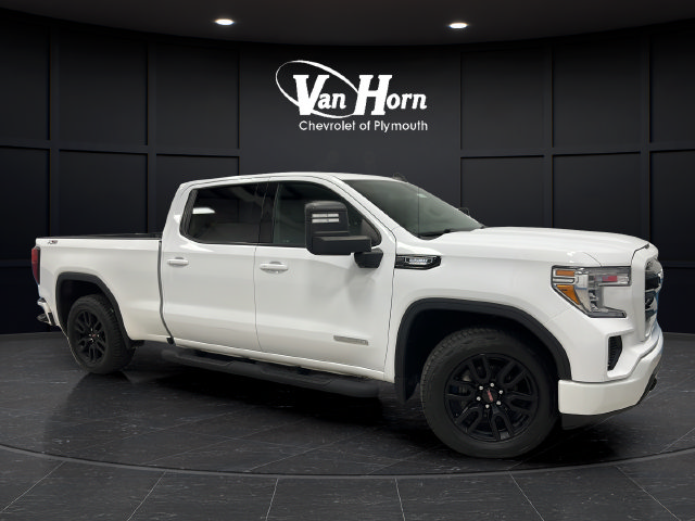 Used 2021 GMC Sierra 1500 Elevation w/ X31 Off-Road Package