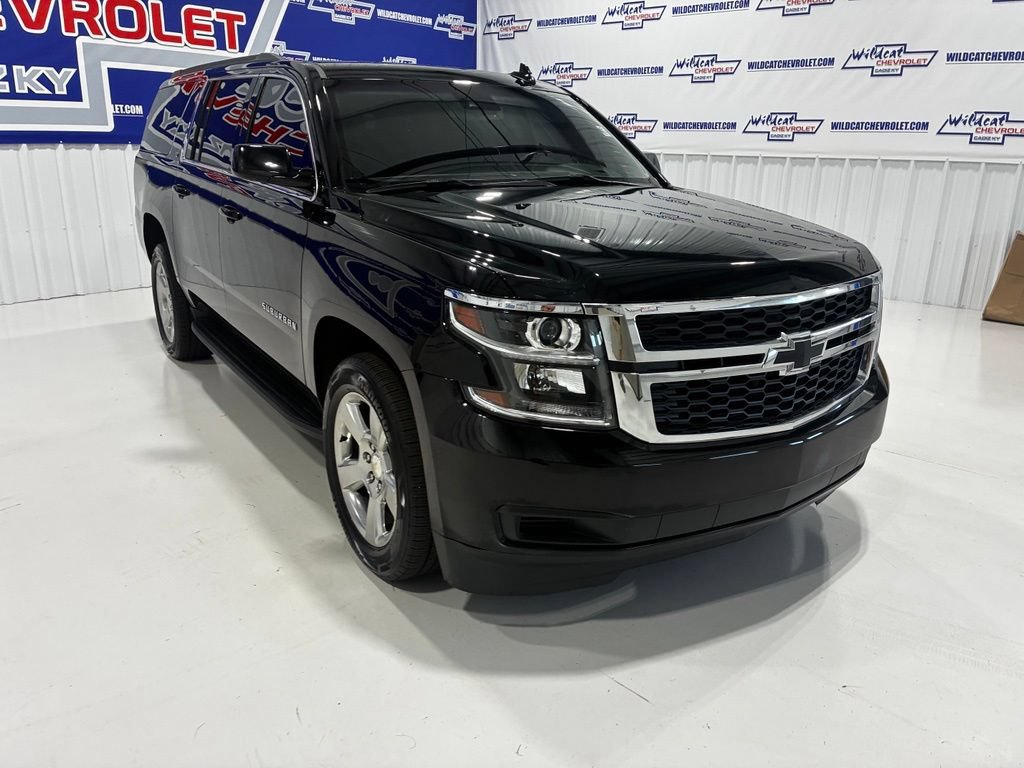 Used 2020 Chevrolet Suburban LT AWD/4WD image 9