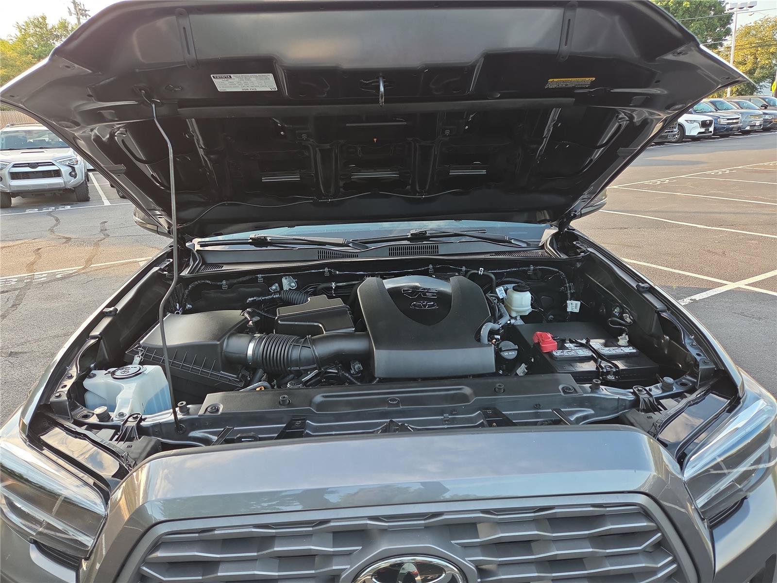 Used 2023 Toyota Tacoma TRD Sport AWD/4WD image 10
