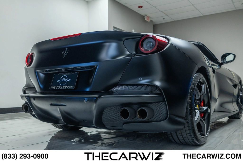 Used 2022 Ferrari Portofino M RWD image 21